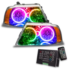Cargar imagen en el visor de la galería, Oracle 03-06 Lincoln Navigator SMD HL - ColorSHIFT w/ 2.0 Controller SEE WARRANTY