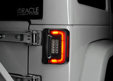 Cargar imagen en el visor de la galería, Oracle Lighting Jeep Wrangler JK Flush Mount LED Tail Lights SEE WARRANTY