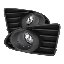 Cargar imagen en el visor de la galería, Spyder Scion IQ 2012-2013 OEM Fog Light w/Switch- Clear FL-SIQ12-C