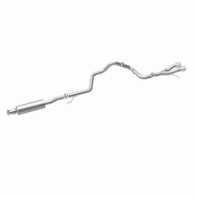 Cargar imagen en el visor de la galería, MagnaFlow 13 Hyundai Veloster 1.6L Turbo Dual Center Rear Exit Stainless Cat Back Perf Exhaust