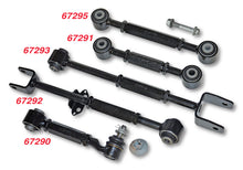 Cargar imagen en el visor de la galería, SPC Performance Honda/Acura Rear Adjustable Arms (Set of 5)