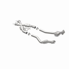 Cargar imagen en el visor de la galería, MagnaFlow Conv DF 86-93 Ford Mustang 5.0L CA