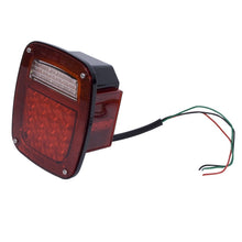 Cargar imagen en el visor de la galería, Rugged Ridge LED Tail Light Assembly RH 76-06 Jeep CJ / Jeep Wrangler