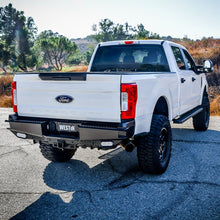 Cargar imagen en el visor de la galería, Westin 17-21 Ford F-250/350 HDX Bandit Rear Bumper - Black