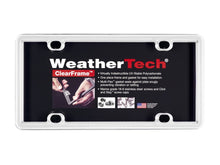 Cargar imagen en el visor de la galería, WeatherTech ClearFrame - White
