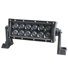 Cargar imagen en el visor de la galería, Oracle Black Series - 7D 8 36W Dual Row LED Light Bar - 6000K SEE WARRANTY