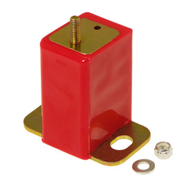 Prothane 66-72 Chrysler Early Model Trans Mount Bujes - Rojo