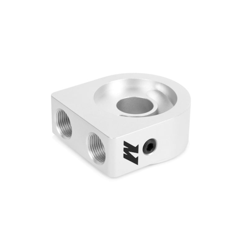 Kit de enfriador de aceite Mishimoto 08-14 Subaru WRX