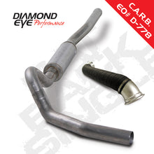 Load image into Gallery viewer, Diamond Eye KIT 4in CBSGL w/ TDP SS 06-07 Chevy/GMC 6.6L Duramax 2500/3500