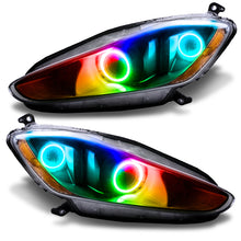Cargar imagen en el visor de la galería, Oracle Maserati GranTurismo 07-14 Halo Kit - ColorSHIFT w/ 2.0 Controller SEE WARRANTY