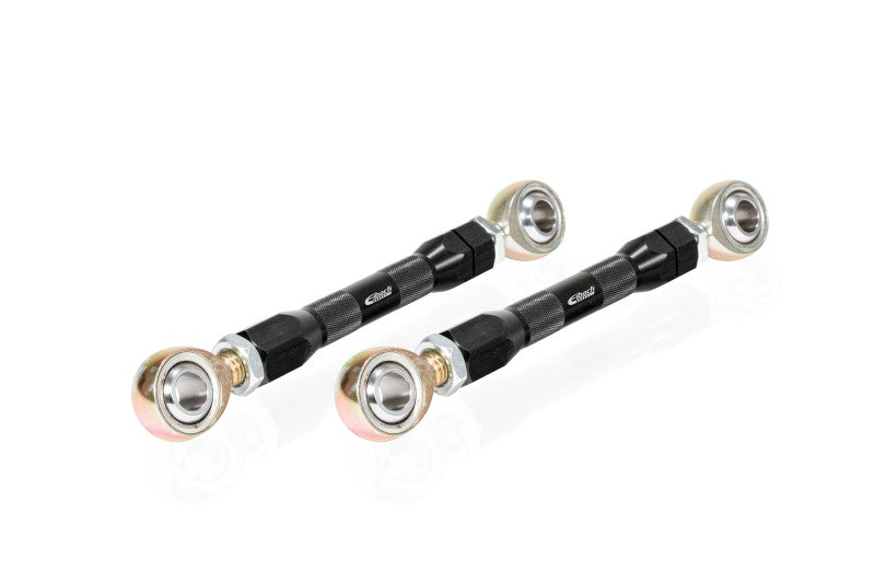 Enlace final ajustable de alta resistencia Eibach - Diámetro del perno M10 / Longitud mínima 125 mm / Longitud máxima 155 mm