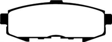 Cargar imagen en el visor de la galería, EBC 04-06 Mazda MPV 3.0 Greenstuff Rear Brake Pads