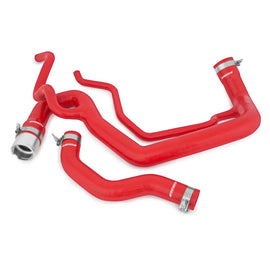 Mishimoto 06-10 Chevy Duramax 6.6L 2500 Kit de manguera de silicona roja