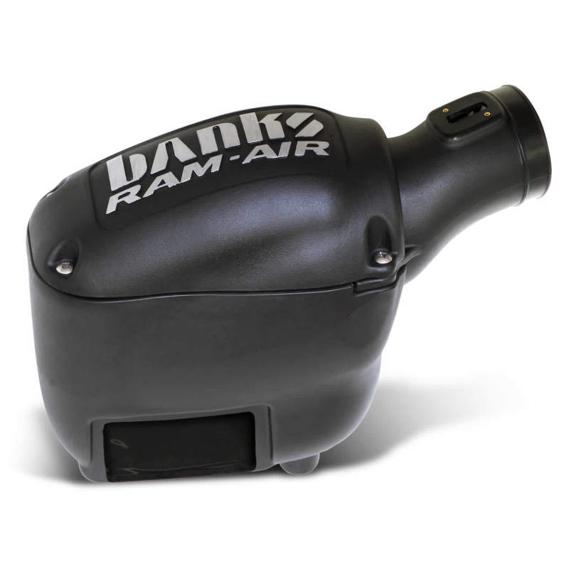 Banks Power 11-15 Ford 6.7L F250-350-450 Sistema de admisión Ram-Air - Filtro seco