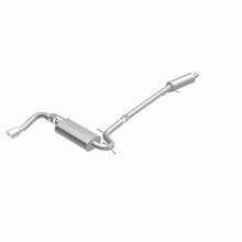 Cargar imagen en el visor de la galería, MagnaFlow 10-13 GMC Terrain L4 2.4L Single Straight D/S Rear Exit Stainless Cat Back Perf Exhaust
