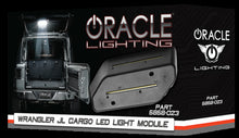 Cargar imagen en el visor de la galería, Oracle Jeep Wrangler JL Cargo LED Light Module - Amber/White SEE WARRANTY