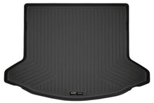 Cargar imagen en el visor de la galería, Husky Liners 17-22 Mazda CX-5 WeatherBeater Revestimiento para maletero negro