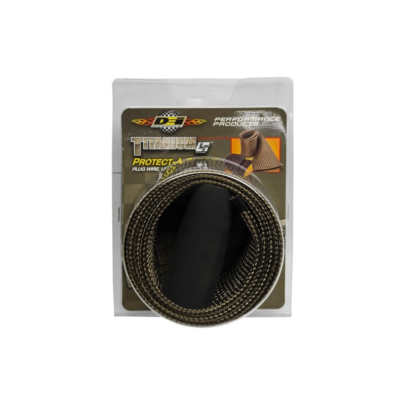 DEI Protect-A-Sleeve 2 pulgadas de diámetro interior x 3 pies - Titanio