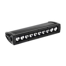 Cargar imagen en el visor de la galería, Westin B-FORCE LED Light Bar Single Row 10 inch Combo w/5W Cree - Black