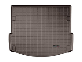 WeatherTech 2015+ Land Rover Discovery Sport Cargo Liners - Cocoa