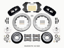 Cargar imagen en el visor de la galería, Wilwood AERO6 Front Hub Kit 15.00 WWE ProSpindle