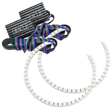 Cargar imagen en el visor de la galería, Oracle Honda Civic Sedan 06-11 Halo Kit - ColorSHIFT w/o Controller SEE WARRANTY