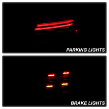 Cargar imagen en el visor de la galería, Spyder Porsche 987 Cayman 06-08 / Boxster 09-12 LED Tail Lights - Sequential Signal - Smoke