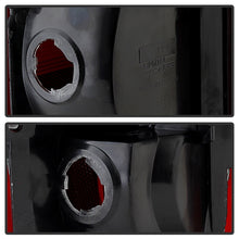 Cargar imagen en el visor de la galería, Xtune Ford Bronco F150 F250 F350 F450 92-96 OE Style Tail Lights Red Smoked ALT-JH-FB92-OE-RSM