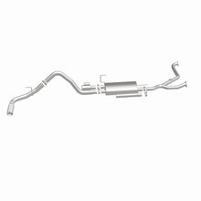 Cargar imagen en el visor de la galería, Magnaflow 2022+ Nissan Frontier (3.8L V6) Street Series Cat-Back Performance Exhaust System