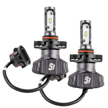 Cargar imagen en el visor de la galería, Oracle PSX24W - S3 LED Headlight Bulb Conversion Kit - 6000K SEE WARRANTY