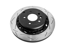 Cargar imagen en el visor de la galería, DBA 13-15 Lotus Exige - Rotor ranurado T3 con sombrero de hierro fundido serie T3 5000