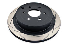 Cargar imagen en el visor de la galería, DBA 04-12 Nissan Pathfinder 4.0L/5.6L Rotor trasero ranurado serie Street