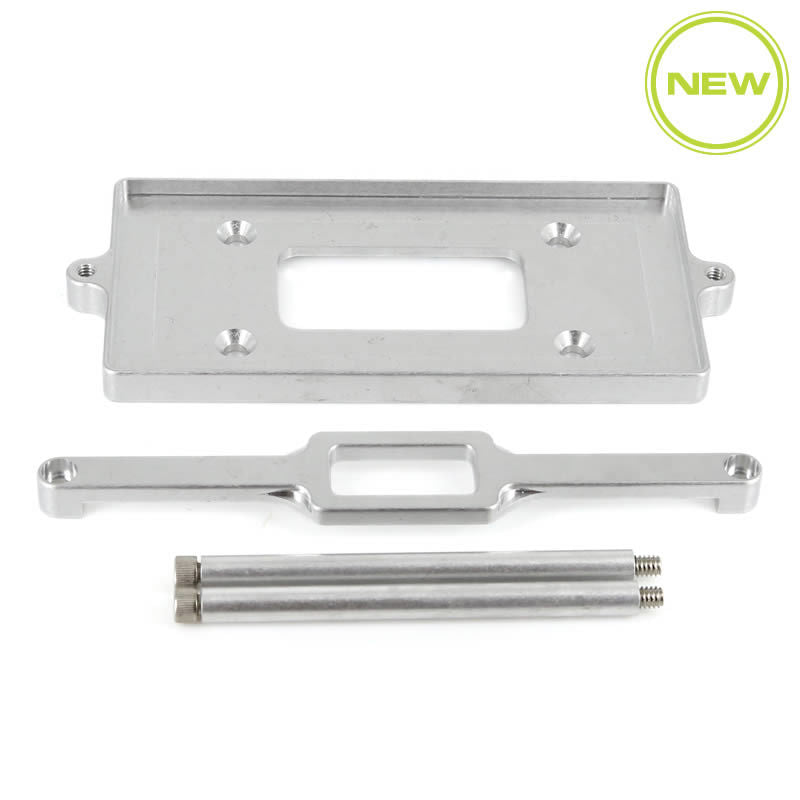 Bandeja de batería fabulosa de aluminio antigravedad ATX20 LC