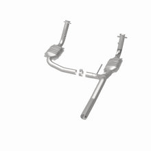 Cargar imagen en el visor de la galería, MagnaFlow Conv DF 2009-2012 Dodge Nitro 3.7L Underbody