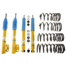 Cargar imagen en el visor de la galería, Bilstein B12 (Pro-Kit) 87-93 Ford Mustanf GT V8 5.0L Front &amp; Rear Suspension Kit