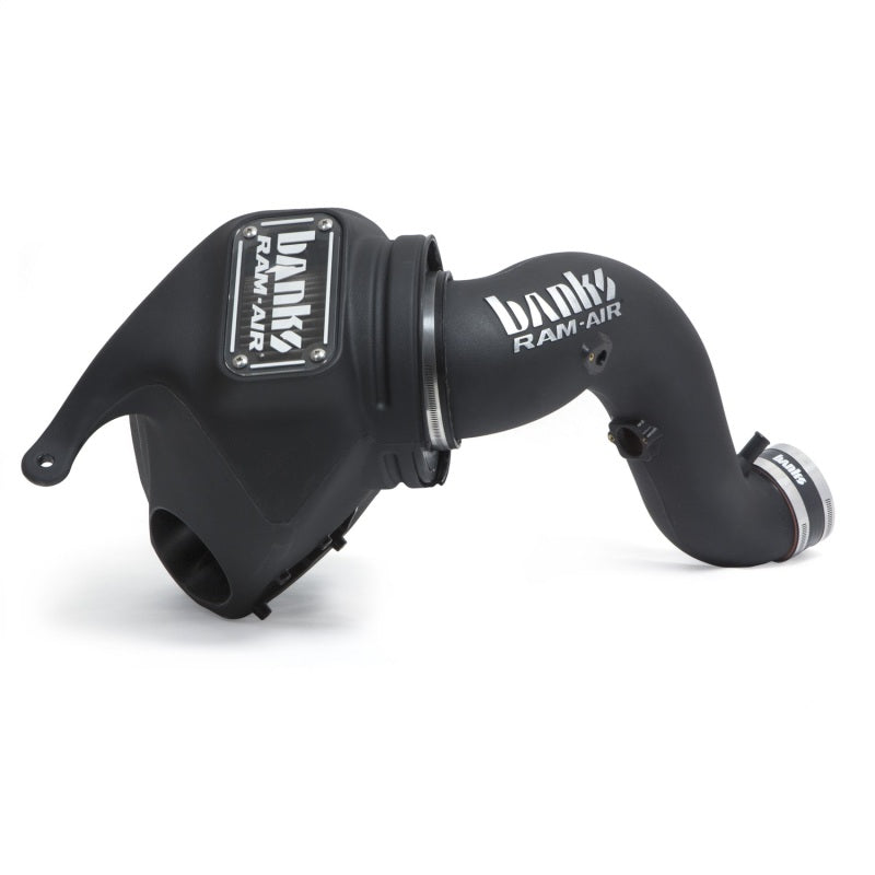 Banks Power 13-17 Ram 2500/3500 6.7L Sistema de admisión de aire Ram - Filtro seco