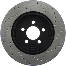 Cargar imagen en el visor de la galería, StopTech Drilled Sport Brake Rotor