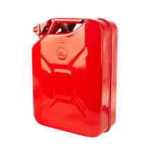 Load image into Gallery viewer, Rugged Ridge Jerry Can Red 20L Metal