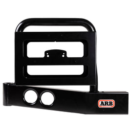 ARB J/Can/Hldr Rstb Lhs Negro Serie 80