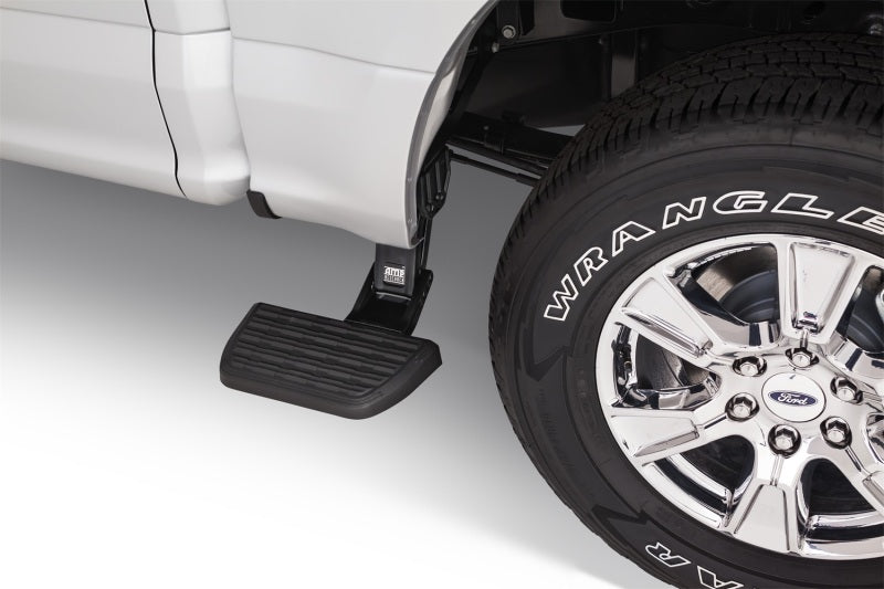 AMP Research 2015-2018 Ford F150 BedStep - Negro