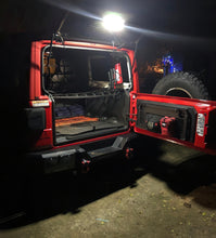 Cargar imagen en el visor de la galería, Oracle Jeep Wrangler JL Cargo LED Light Module - Amber/White SEE WARRANTY