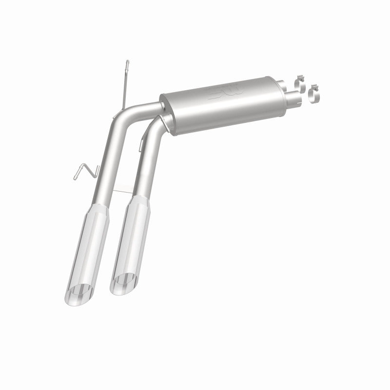 MagnaFlow 99-04 Ford F-150 V8 5.4L Escape Cat-Back sobrealimentado Lightning SS