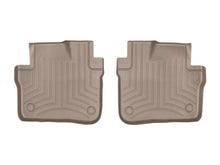 Cargar imagen en el visor de la galería, WeatherTech 2016+ Cadillac CT6 Rear FloorLiner - Tan