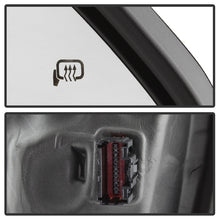 Load image into Gallery viewer, xTune 15-17 Ford F-150 Heated LED Telescoping Pwr Mirrors - Clr (Pair) (MIR-FF15015S-G4-PWH-CL-SET)