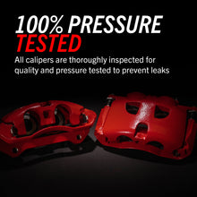 Load image into Gallery viewer, Power Stop 2006 BMW 330i Front Red Calipers w/Brackets - Pair
