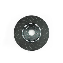 Cargar imagen en el visor de la galería, EBC Racing 2021+ BMW M3/M4 (G80/G82/G87) (w/o Carbon Ceramic Brakes) 2 Piece SG Racing Front Rotors