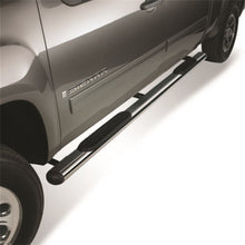 Cargar imagen en el visor de la galería, Westin Premier 4 Oval Nerf Step Bars 91 in - Stainless Steel