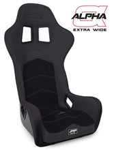 Cargar imagen en el visor de la galería, PRP Alpha Composite Seat/Extra Wide- Black