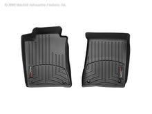 Cargar imagen en el visor de la galería, WeatherTech 03-09 Mercedes-Benz E320 Front FloorLiner - Black