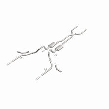 Cargar imagen en el visor de la galería, MagnaFlow 65-68 Chevy Impala All V8 Multiple Exit Options Crossmember-Back Perf Exhaust